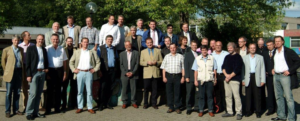 Unser Abiturtreffen 2016...